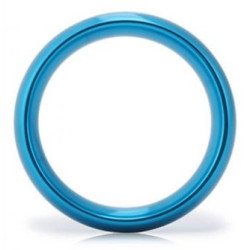 Generique Cockring Round Ring Bleu
